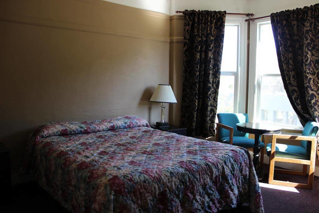 Twin Peaks Hotel San Francisco Buitenkant foto